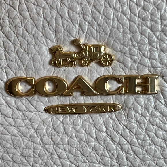 Coach Top Handle Bag - Picture 9 of 10